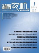 <b>176《湖南農(nóng)機(jī)</b>