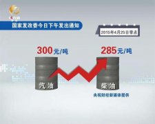 國內(nèi)油價明日再上調(diào) 汽油重回