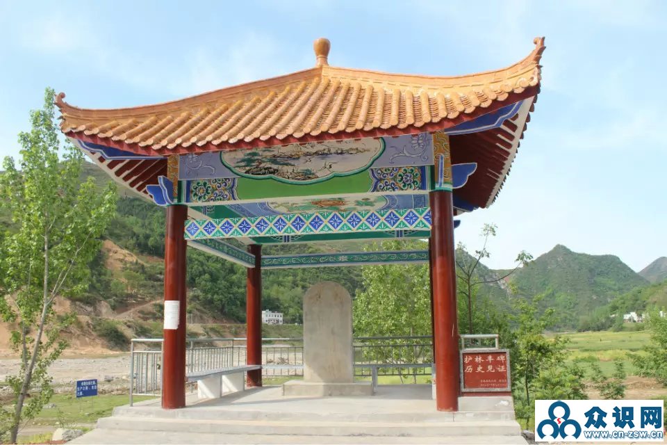 陜西秦嶺---美麗鄉(xiāng)村，商南梳洗樓村印象