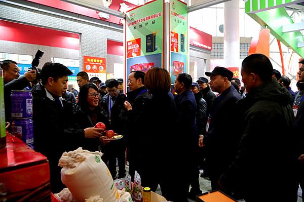 第五屆漢江流域（襄陽）農業博覽會圓滿謝幕