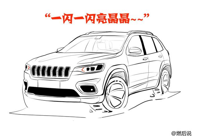 動力四驅(qū)樣樣都行，這臺SUV你還不入手？