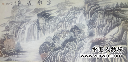 天道酬勤，藝無止境 ——記當(dāng)代實力派書畫家丁德剛
