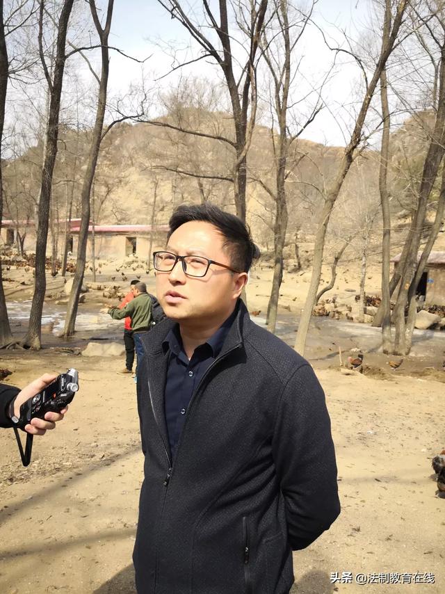 大山作證 縣領導攜生態農業企業為柴雞蛋正名