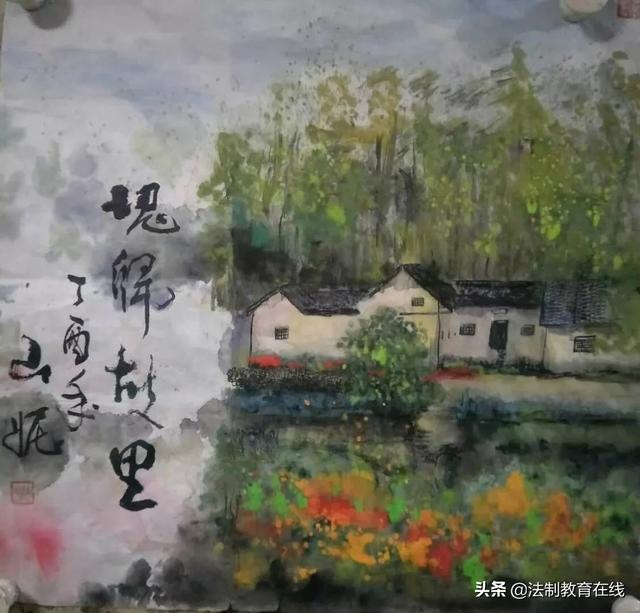 實力派畫家山妮藝術(shù)賞析