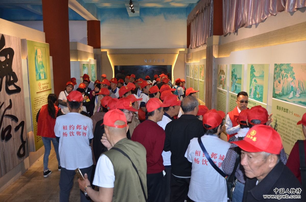臨漳縣第三屆春季鄴城文化旅游周盛大開(kāi)幕
