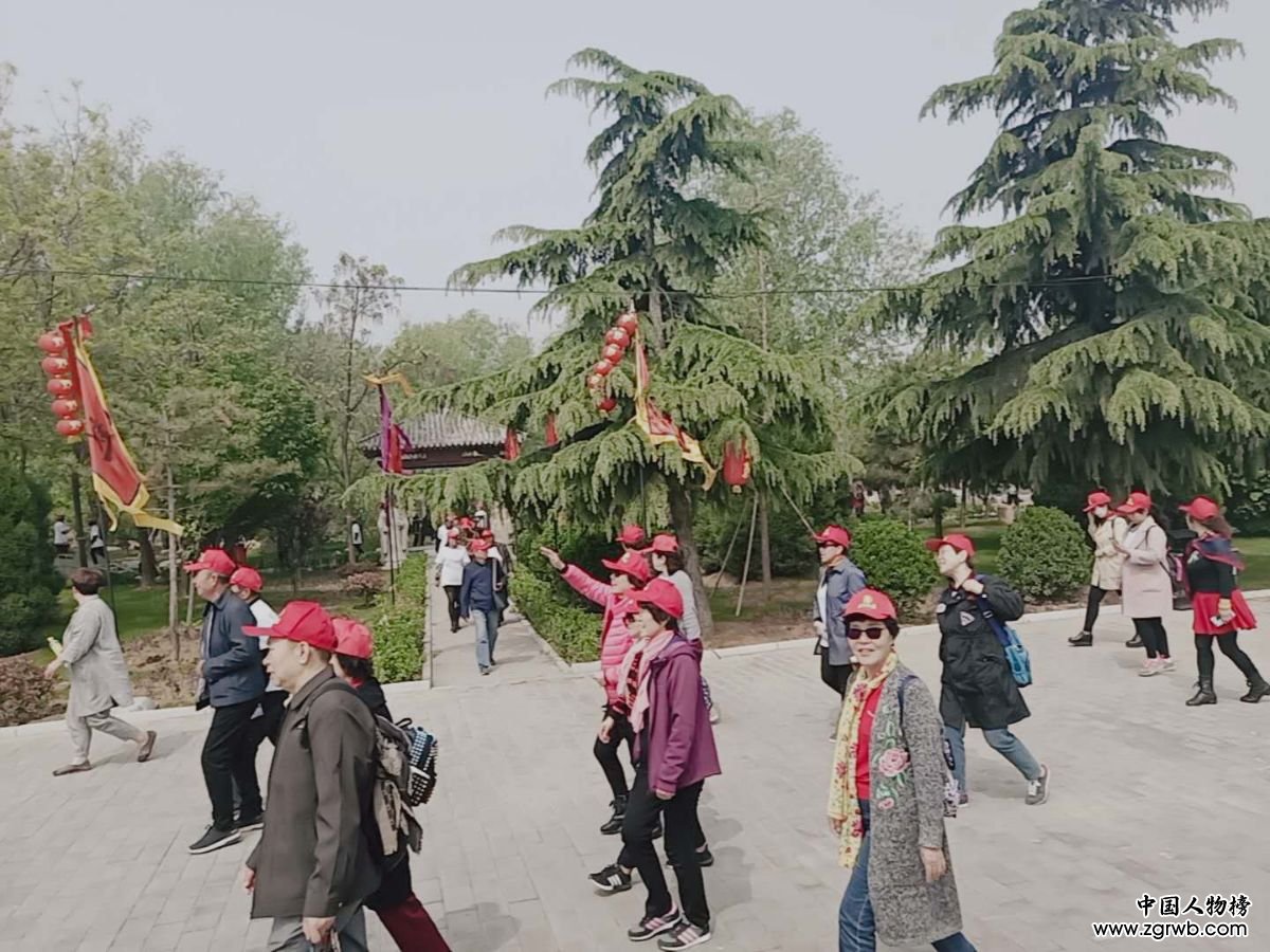 臨漳縣第三屆春季鄴城文化旅游周盛大開(kāi)幕
