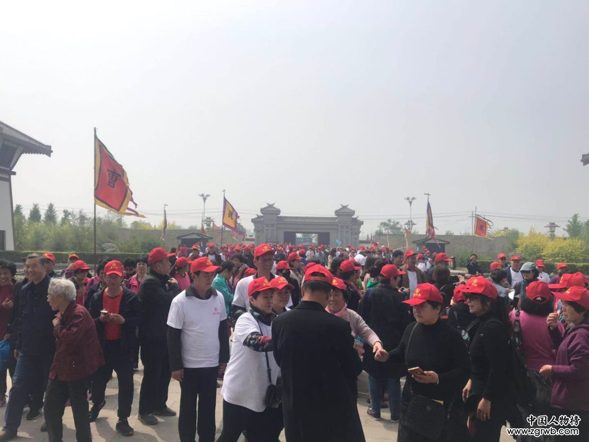 臨漳縣第三屆春季鄴城文化旅游周盛大開(kāi)幕