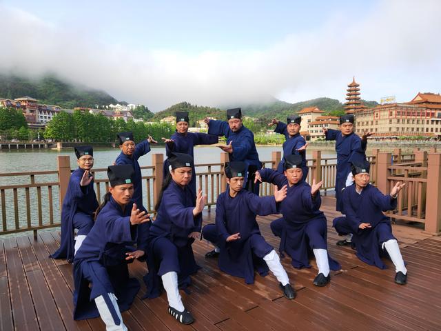 中華勵志人物—— 武當劉師玄