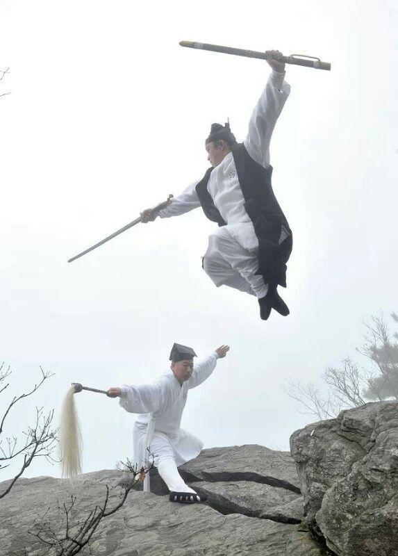 中華勵志人物—— 武當劉師玄