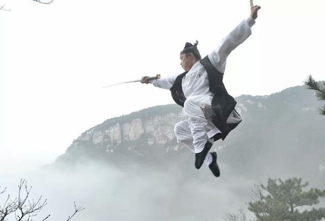 中華勵志人物—— 武當劉師玄