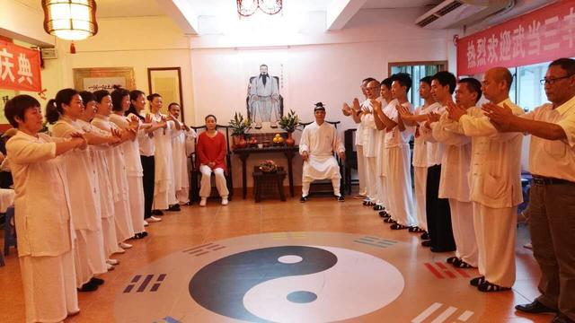 中華勵志人物—— 武當劉師玄