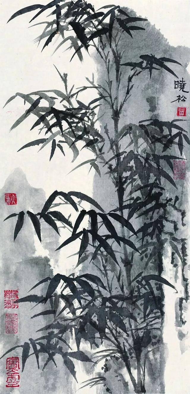 莫曉松 造化心源 踏古同機/工筆花鳥畫探微
