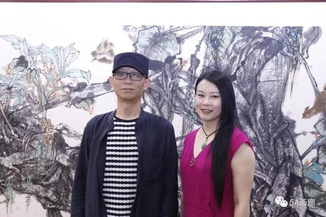 首都師范大學藝術中心中國畫創作研修班師生展在京隆重開幕
