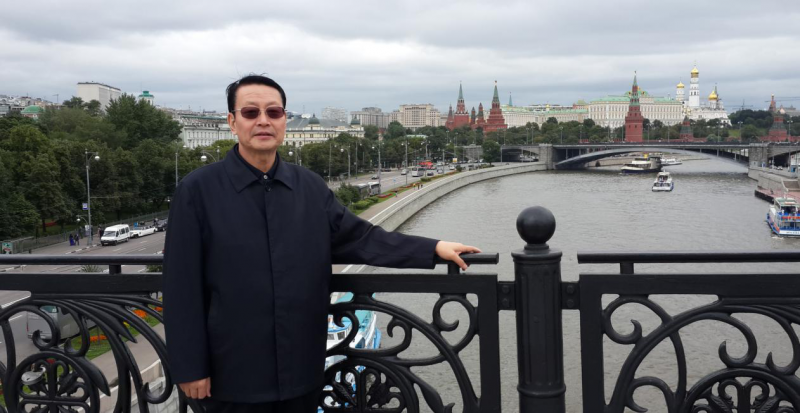 枕戈夢攥筆，揮灑留墨香 --王成志將軍書法印象