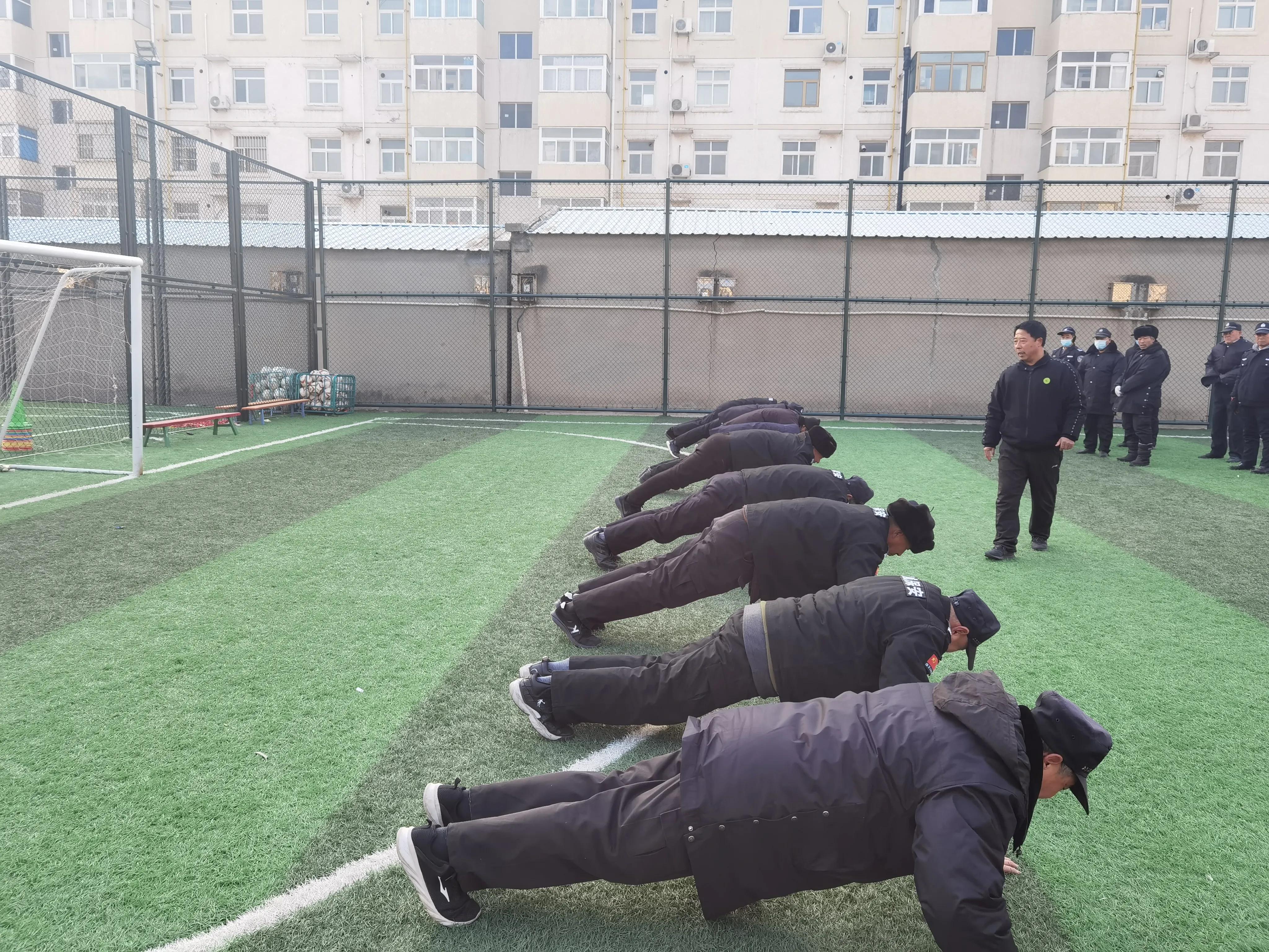 “維護(hù)社會(huì)穩(wěn)定，守護(hù)一方平安”～廊坊乾威保安被錄入國(guó)優(yōu)品牌網(wǎng)