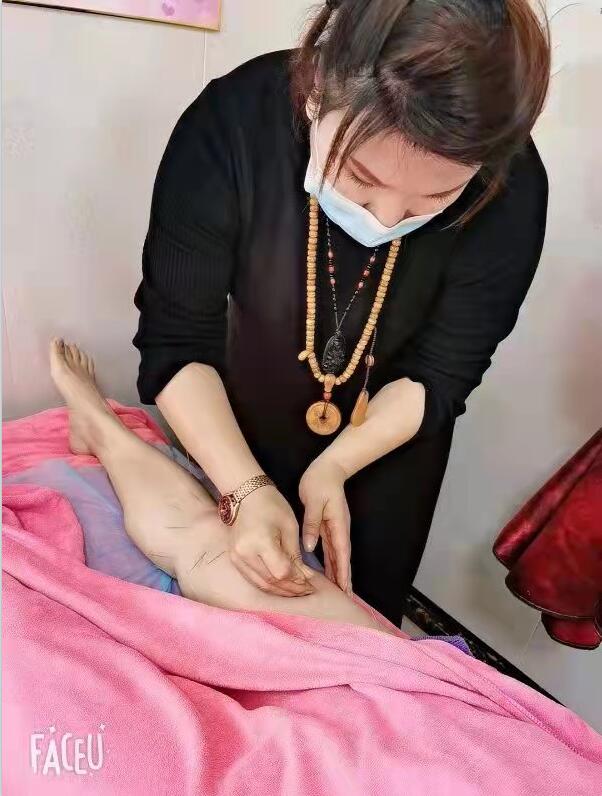 美的締造者、骨態美塑創始人——杜語慧