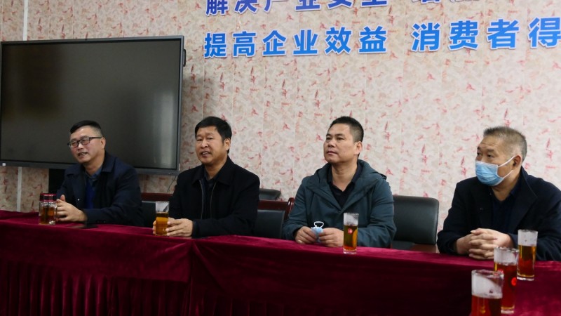 “碳?xì)錈o憂進(jìn)千縣 安全食品進(jìn)萬家”在貴州凱里啟動(dòng)