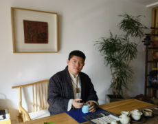 閩南線香非遺傳承人青年才俊