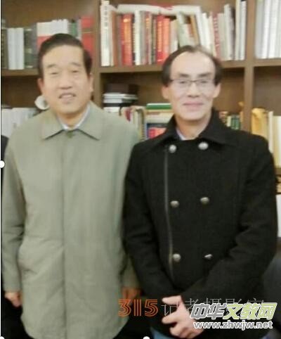 守護傳統(tǒng) 傳承書寫文化——書法進校園的倡導(dǎo)與踐行者蘇士澍先生