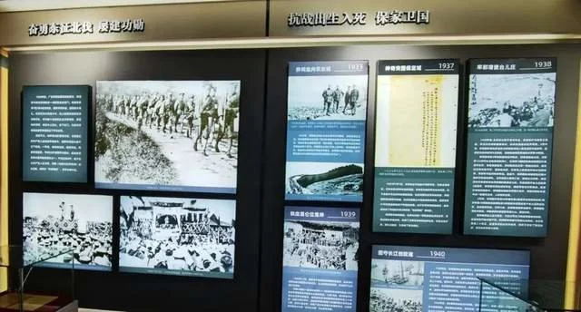 軍旅書法家王成志同志應囑為抗戰(zhàn)名將鄭洞國學校題寫教學樓名