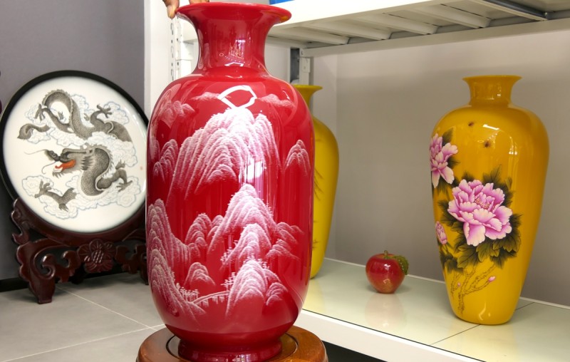 中國文藝名家展覽館淄博館揭牌，落戶淄博博林陶瓷琉璃藝術(shù)院