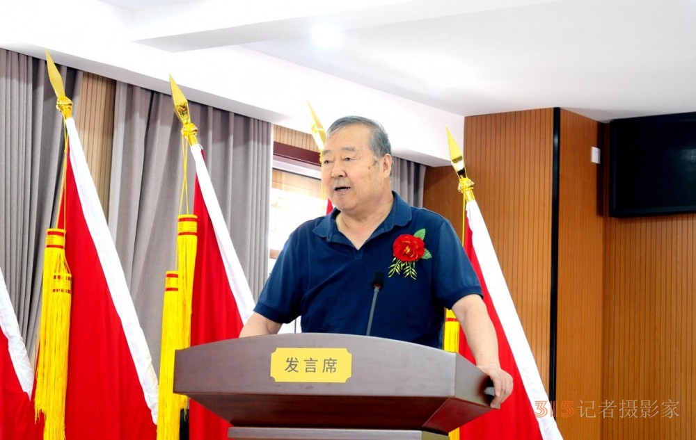 “致敬奮斗歲月”癸卯豐收節(jié)書(shū)畫(huà)名家邀請(qǐng)展開(kāi)幕暨現(xiàn)代書(shū)畫(huà)網(wǎng)展覽活動(dòng)中心揭牌儀式在京舉行