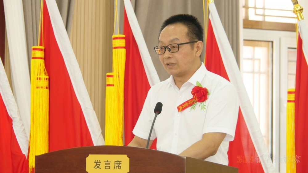 “致敬奮斗歲月”癸卯豐收節(jié)書(shū)畫(huà)名家邀請(qǐng)展開(kāi)幕暨現(xiàn)代書(shū)畫(huà)網(wǎng)展覽活動(dòng)中心揭牌儀式在京舉行