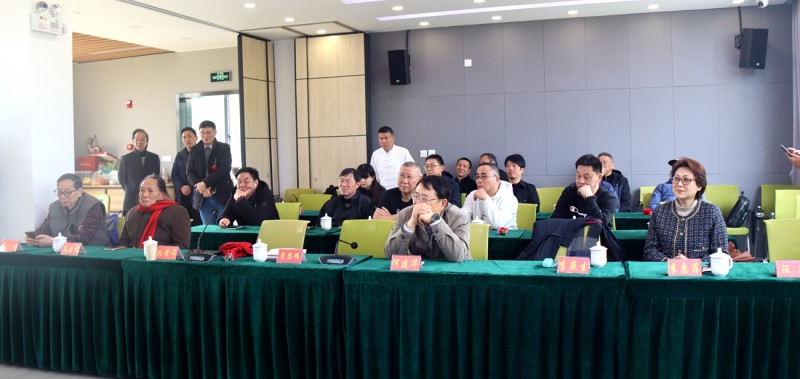 2024“孫氏武學(xué)”非遺傳承研討會暨“上海文化藝術(shù)品鑒促進(jìn)會武學(xué)委員會”成立