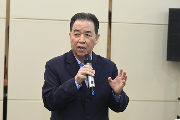 迎國慶75周年座談會暨中澳佛學學術研討會在京舉辦