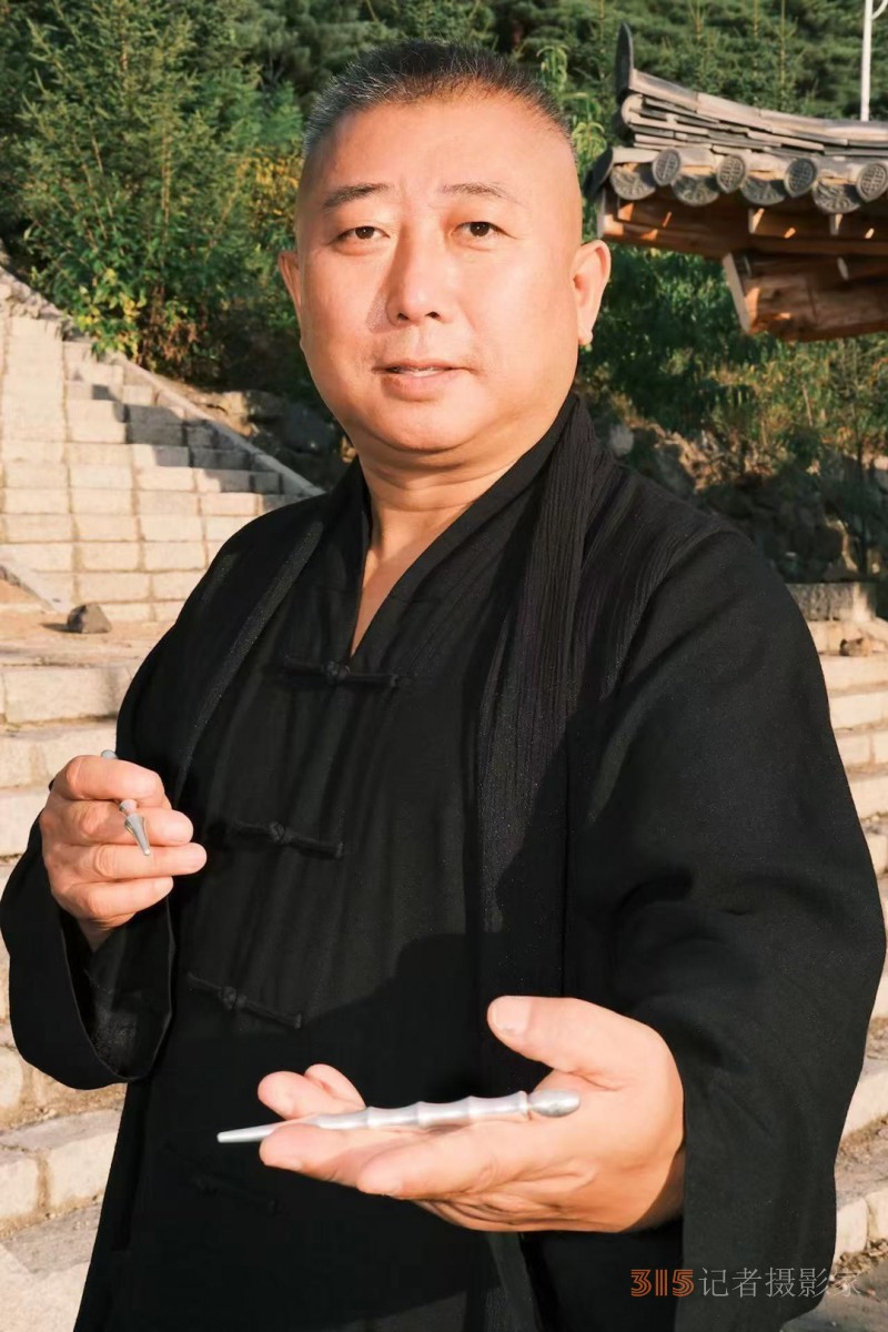 道醫絕技傳承者李中彬：堅守初心，傳承道醫文化
